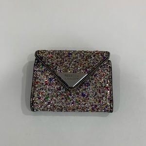 Rebecca Minkoff sparkle wallet